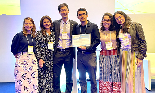 08 04 Endocrinologia Estudantes de Doutorado do PPG Noticia2